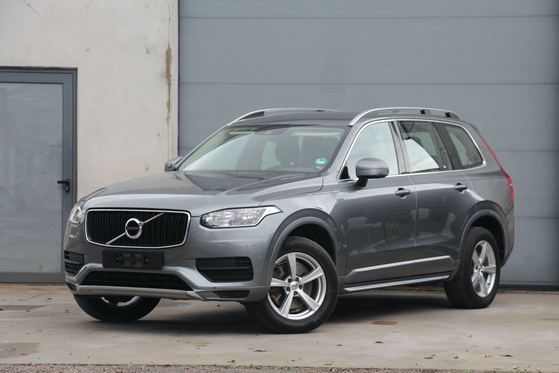 Volvo XC90 2.0 D4 - 7pl., Autos, XC90, Euro 6, Entreprise, 7 places