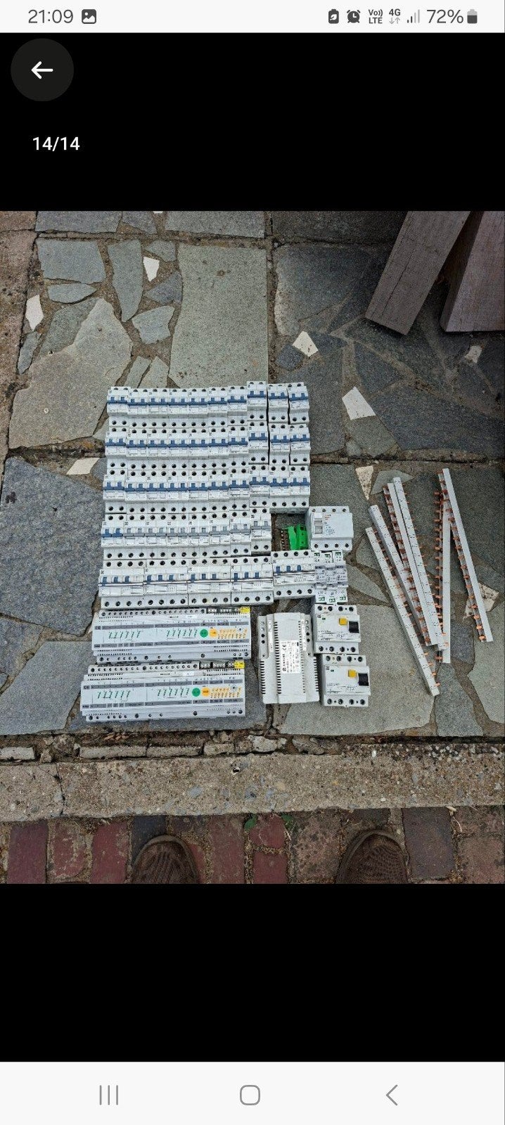 zekeringen,modules,zekeringkast, Doe-het-zelf en Bouw, Ophalen