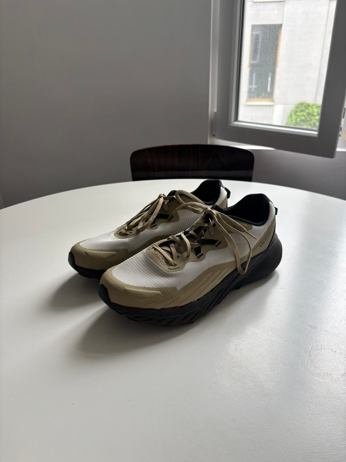 Merrell  Wandelschoenen Agility Trail maat 45, Ophalen of Verzenden, Nieuw, Schoenen