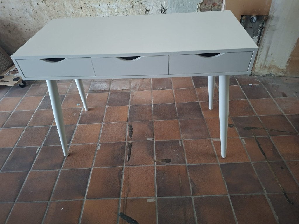 Bureau, Bureau d'écolier, 110 cm, 50 cm, Comme neuf