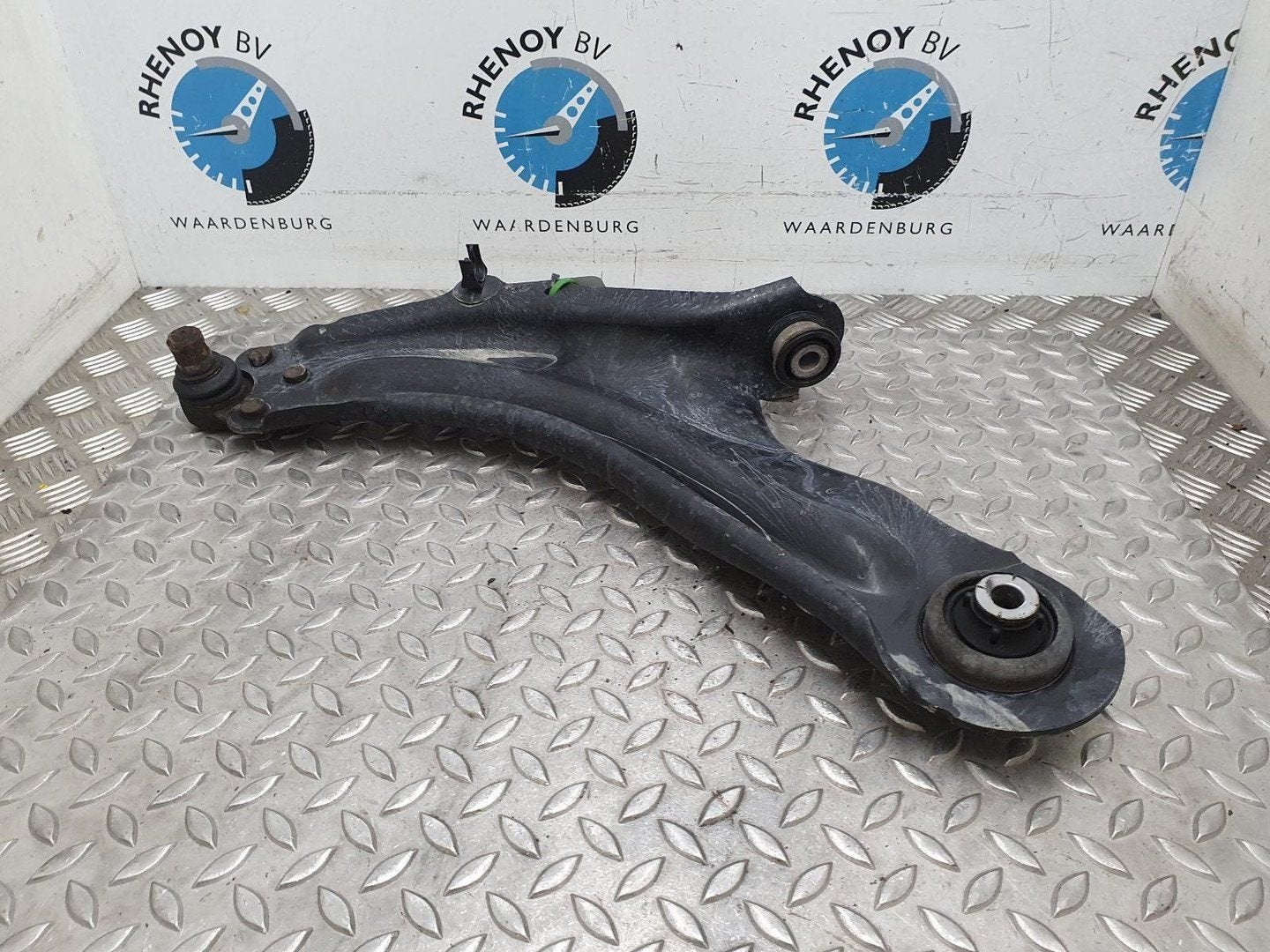 RENAULT KANGOO DRAAGARM ONDER LV 2011, Ophalen of Verzenden, Gebruikt, ARN erkend