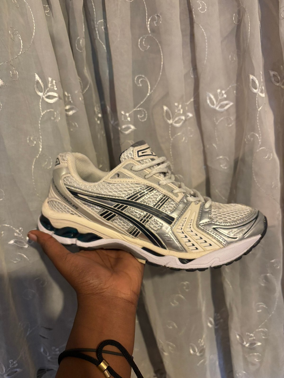 Asics gel Kayano 14, Ophalen of Verzenden, Gebruikt, Hardloopschoenen, Asics