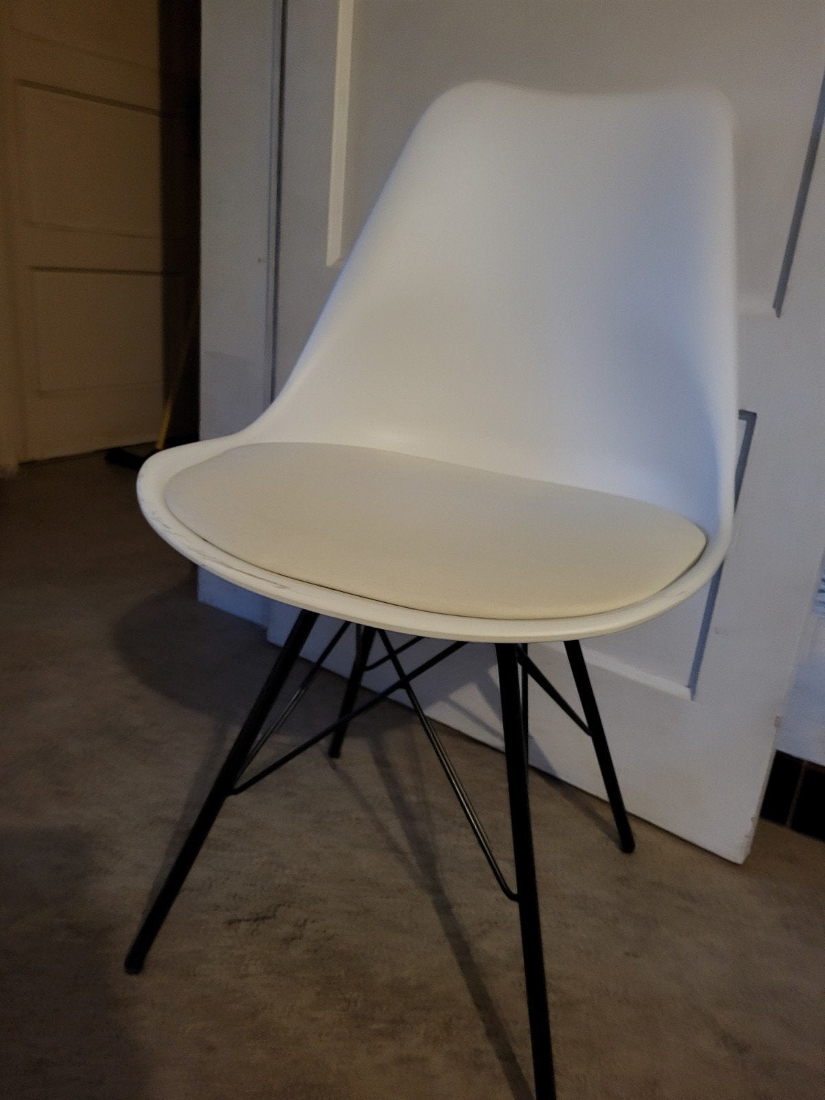 kuipstoelen, Ophalen