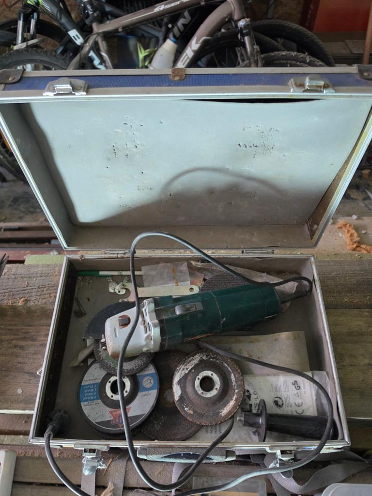 Slijper, Doe-het-zelf en Bouw, Gereedschap | Slijpmachines