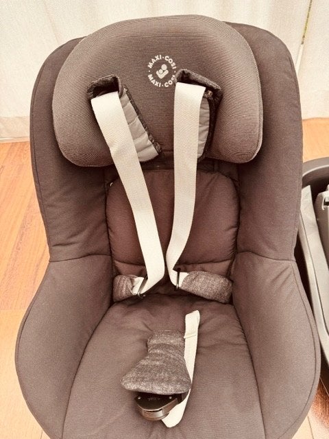 AUTOSTOEL MAXI COSI, Kinderen en Baby's, Autostoeltjes, Ophalen, Gebruikt, 9 t/m 18 kg, Zijbescherming