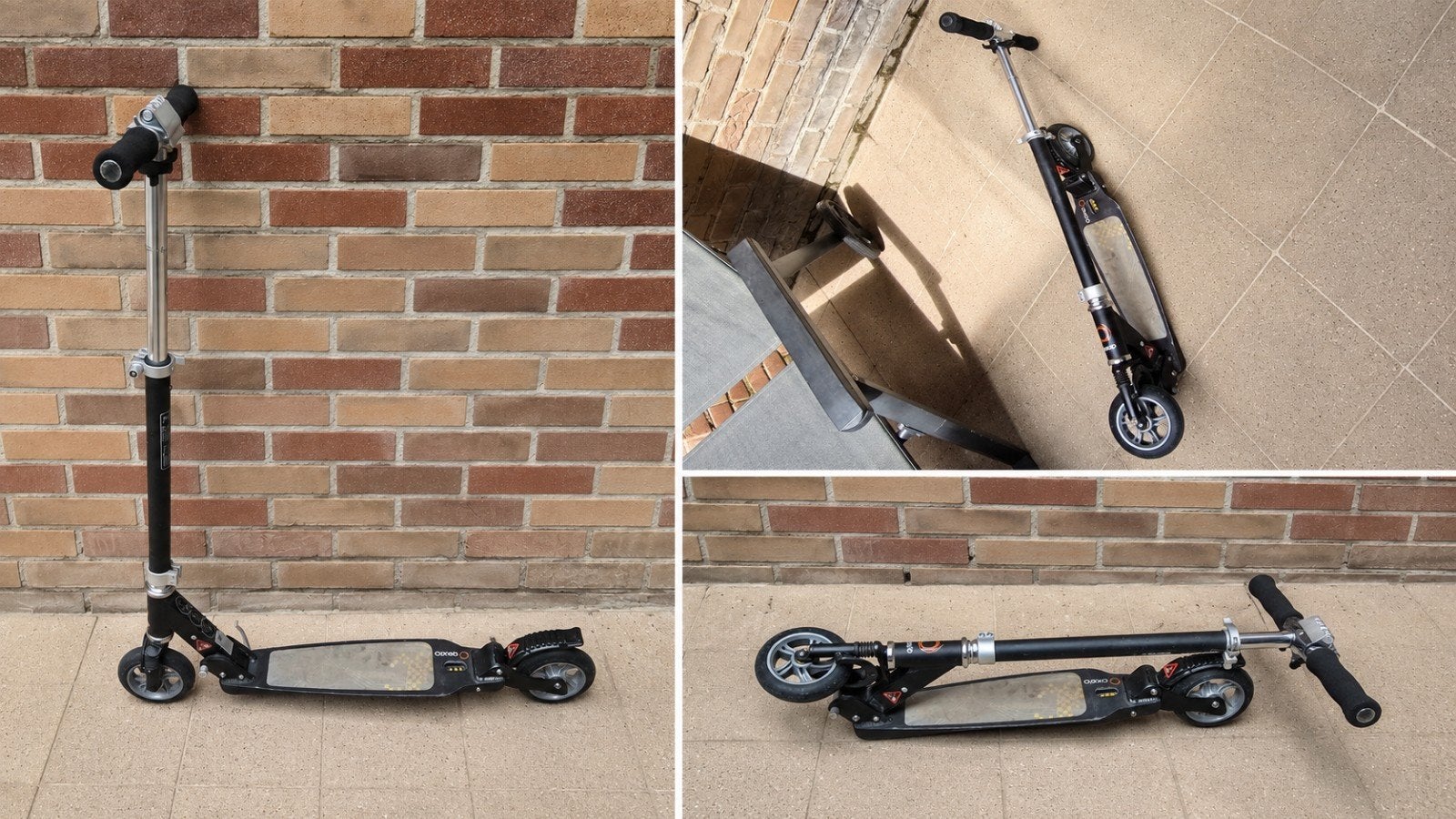 Oxelo stuntstep, Fietsen en Brommers, Steps, Ophalen