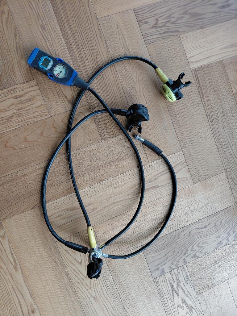 Volledige set ontspanners, Watersport en Boten, Ophalen, Gebruikt, Overige typen