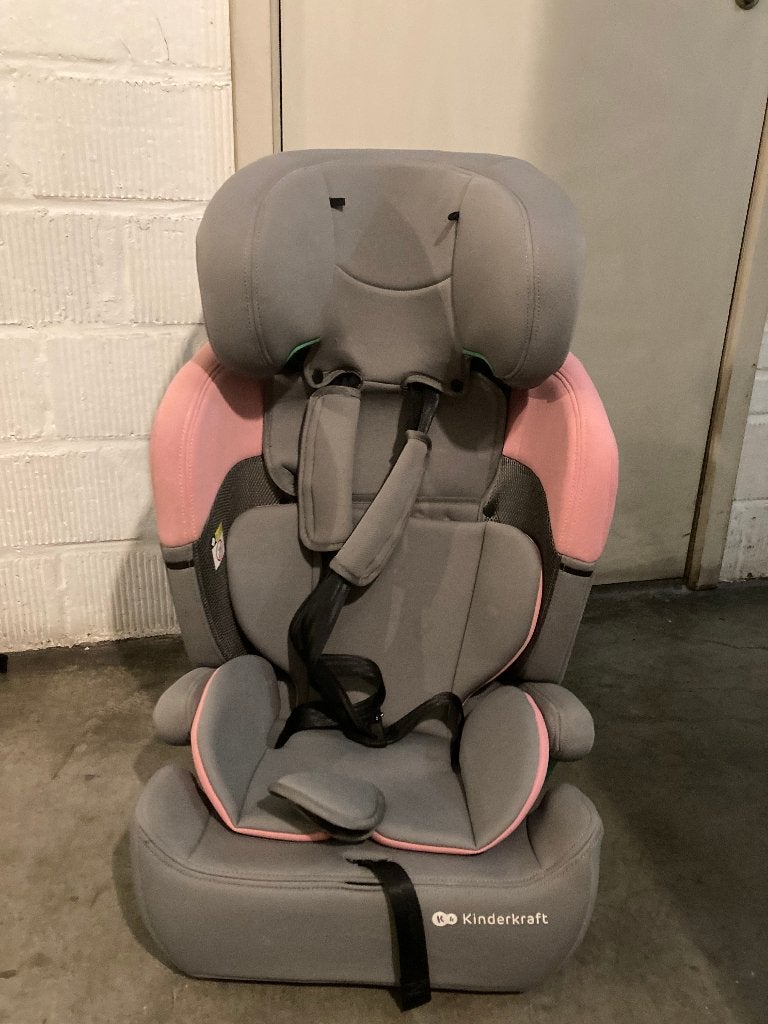 Siege auto enfant Kinderkraft, Enfants & Bébés, Autres marques, Ceinture de sécurité, Dossier réglable, 9 à 36 kg