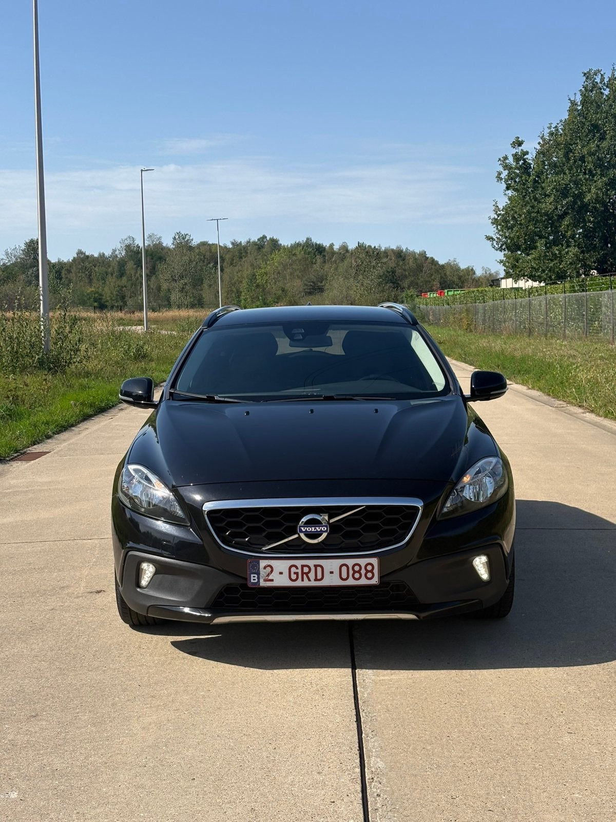 Volvo V40 CrossCountry, Autos, Volvo, Euro 5, Achat, Boîte manuelle, Autres couleurs