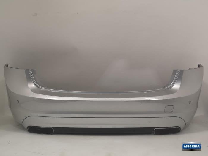 Pare-chocs arrière d'un Volvo S60 (711), -, 3 mois de garantie, -, -