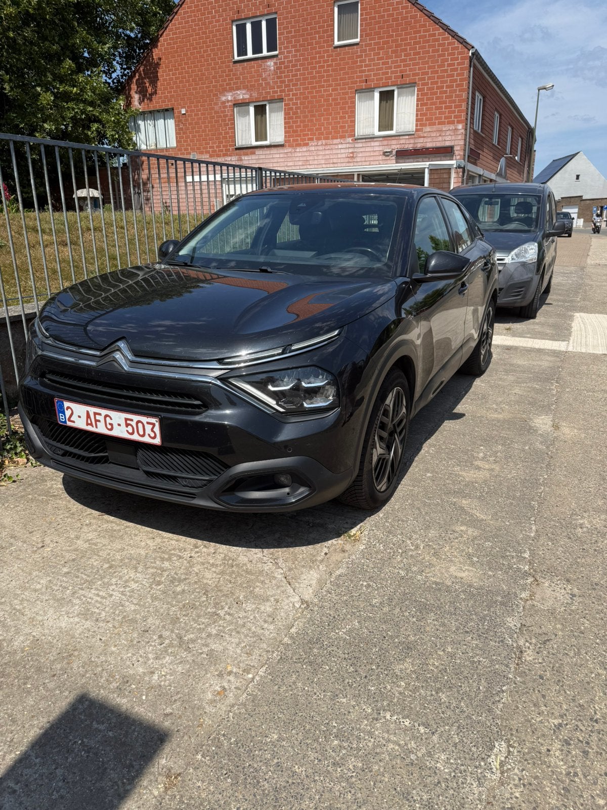 Citroën C4 1.5 diesel, Enlèvement, Utilisé, Citroën