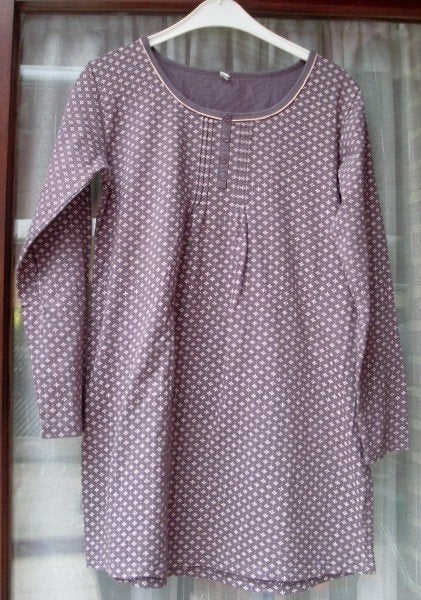 Nachtkleed maat M, Kleding | Dames, Pyjama's, Gedragen, Maat 38/40 (M), Ophalen of Verzenden