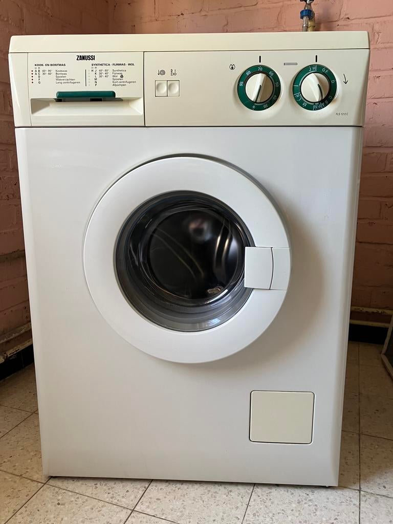 Wasmachine Zanussi, Elektronische apparatuur, Wasmachines, Ophalen, Gebruikt