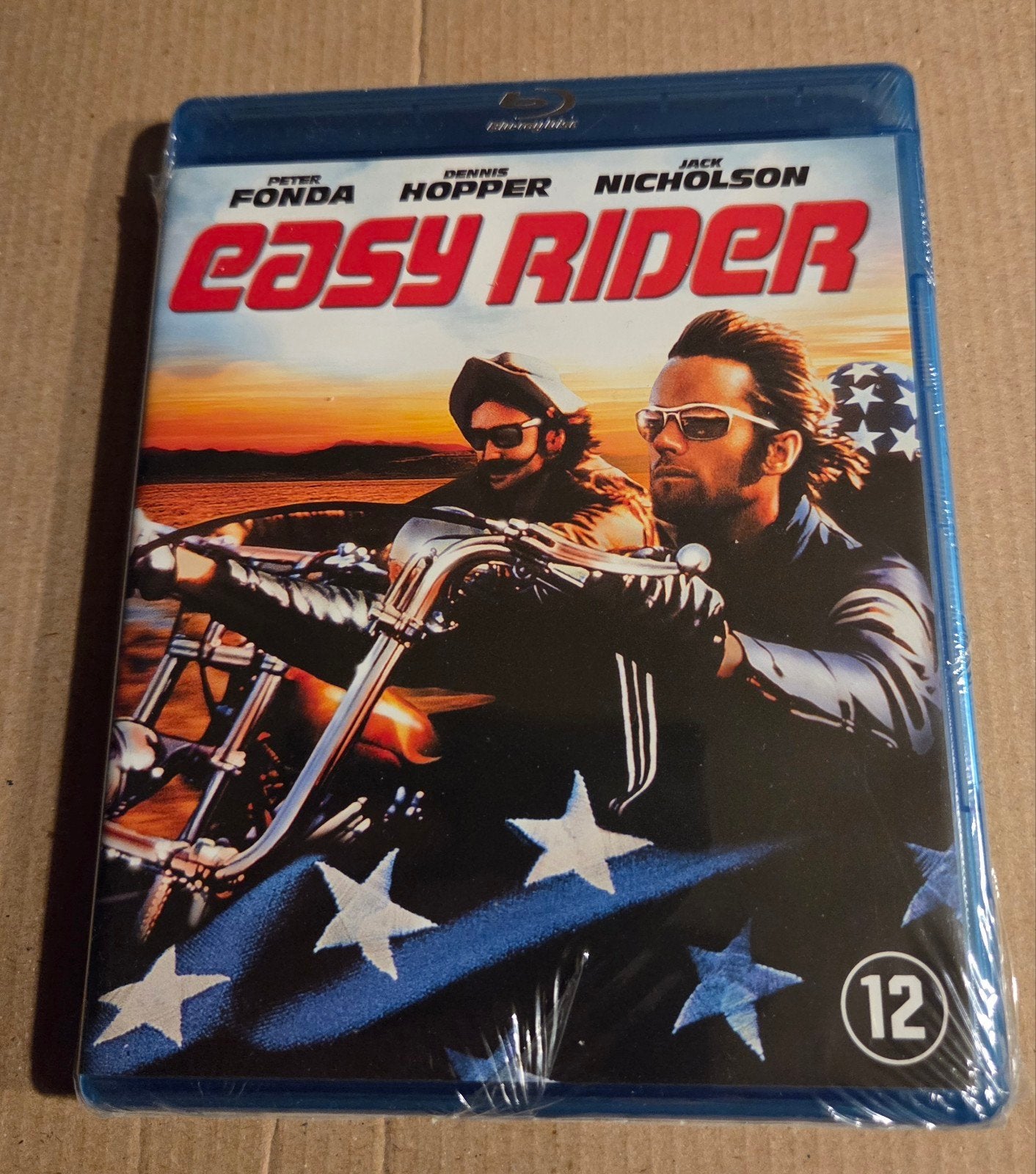 Easy Rider  - Blu-ray (Nieuw), Nederlands, Ophalen of Verzenden, Blu-ray, Nieuw in verpakking