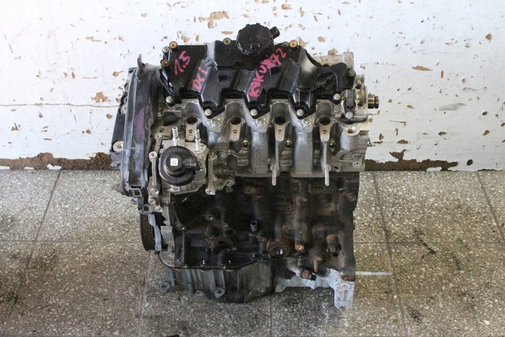 Moteur K9K872 Nu CLIO RENAULT, Envoi, Utilisé, Daihatsu