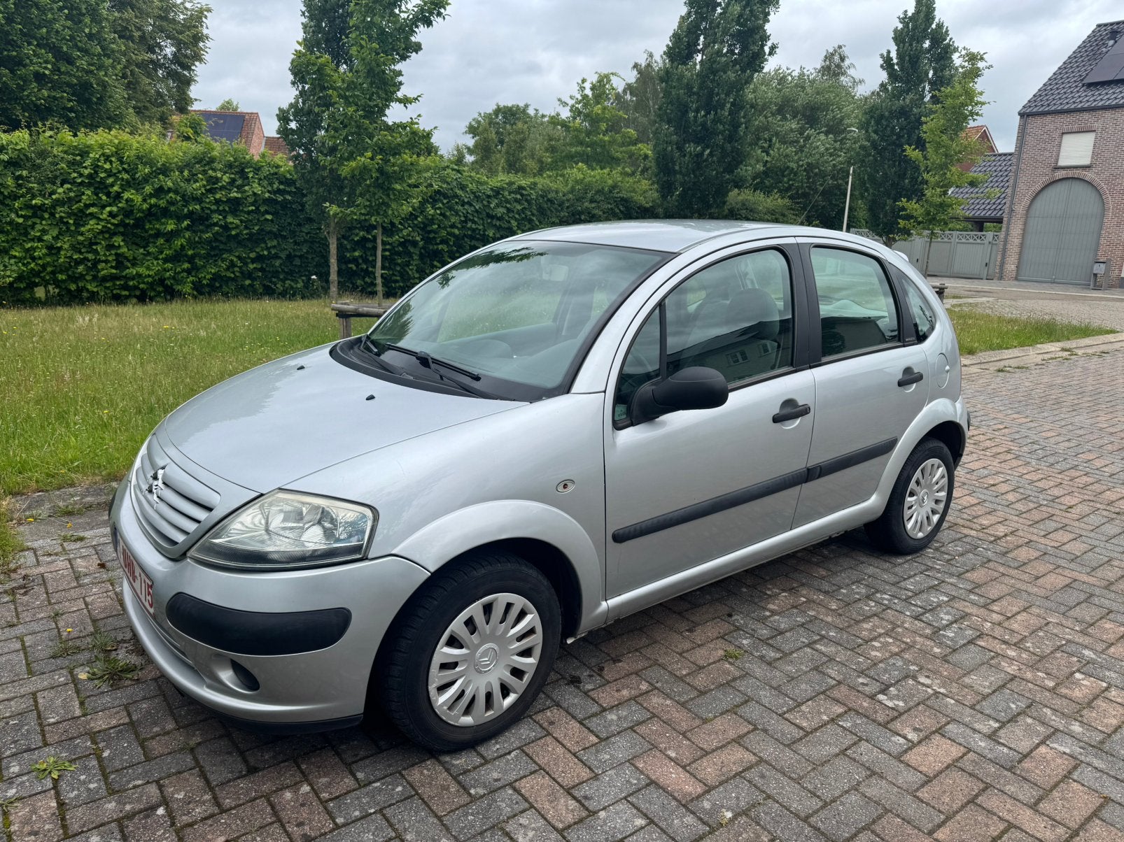 Citroen c3 benzine, Autos, Achat, Particulier, Essence, Euro 3