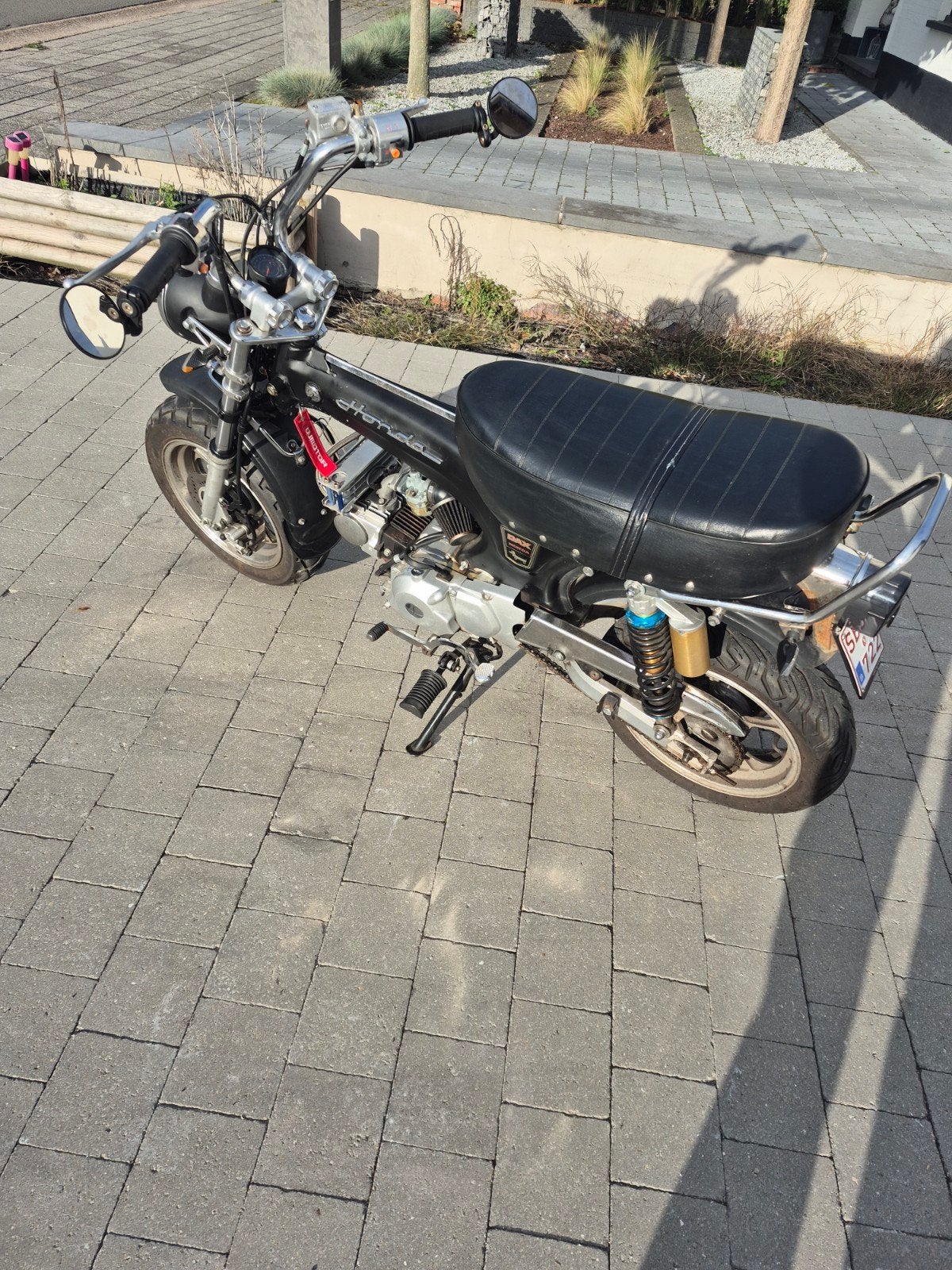 dax jinchen, Fietsen en Brommers, Ophalen, Honda