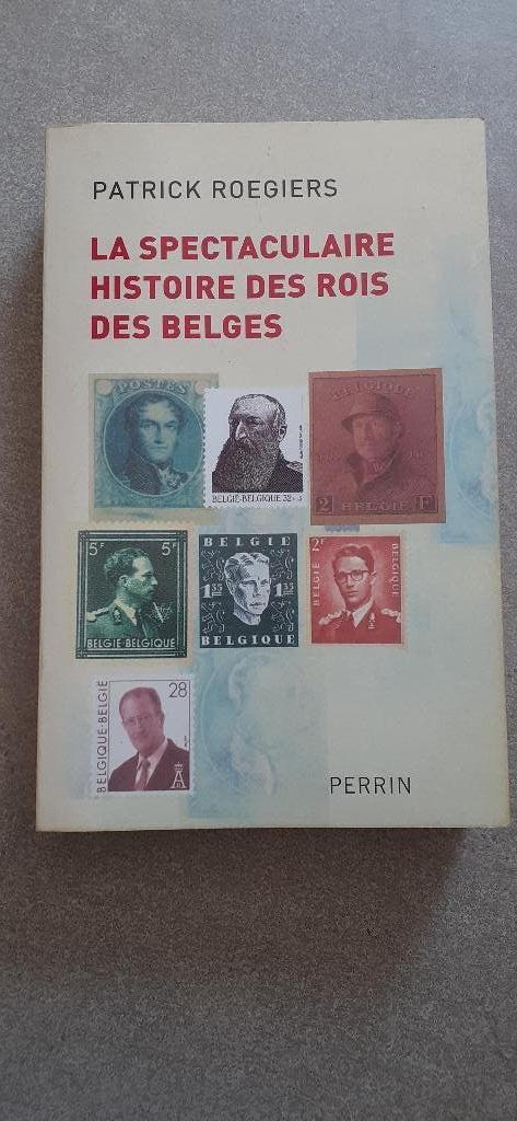 La spectaculaire histoire des rois des belges, Enlèvement ou Envoi, Utilisé