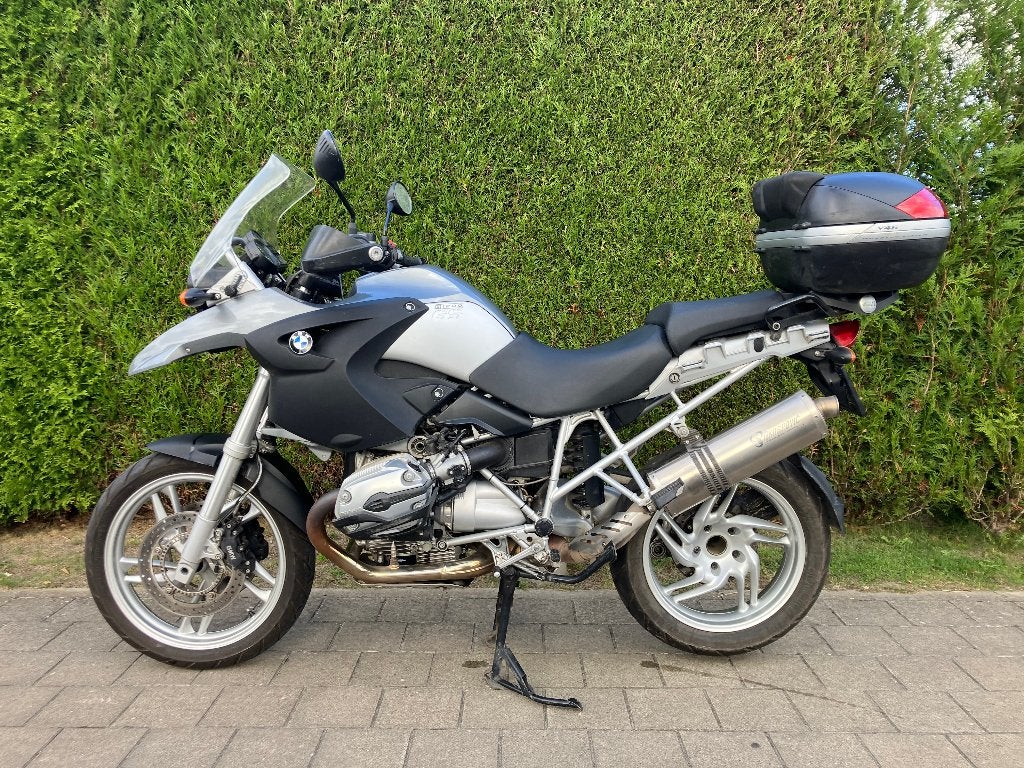 BMW GS 1200, Motoren, 2 cilinders, Motorrijbewijs A, Gebruikt, Particulier
