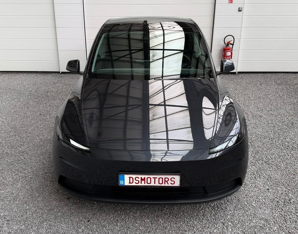 Tesla Model Y Juniper RWD Standard | LFP batterij | HW4, Autos, Argent ou Gris, Euro 6, Entreprise, Entretenue par le concessionnaire
