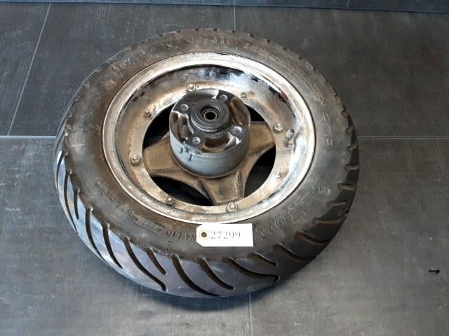Dax rep. 2000 - 2024 Zhenhua Velg D1-61619, Motoren