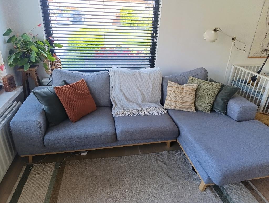 Zetel, Ophalen, Kunststof, Gebruikt, 125 tot 150 cm