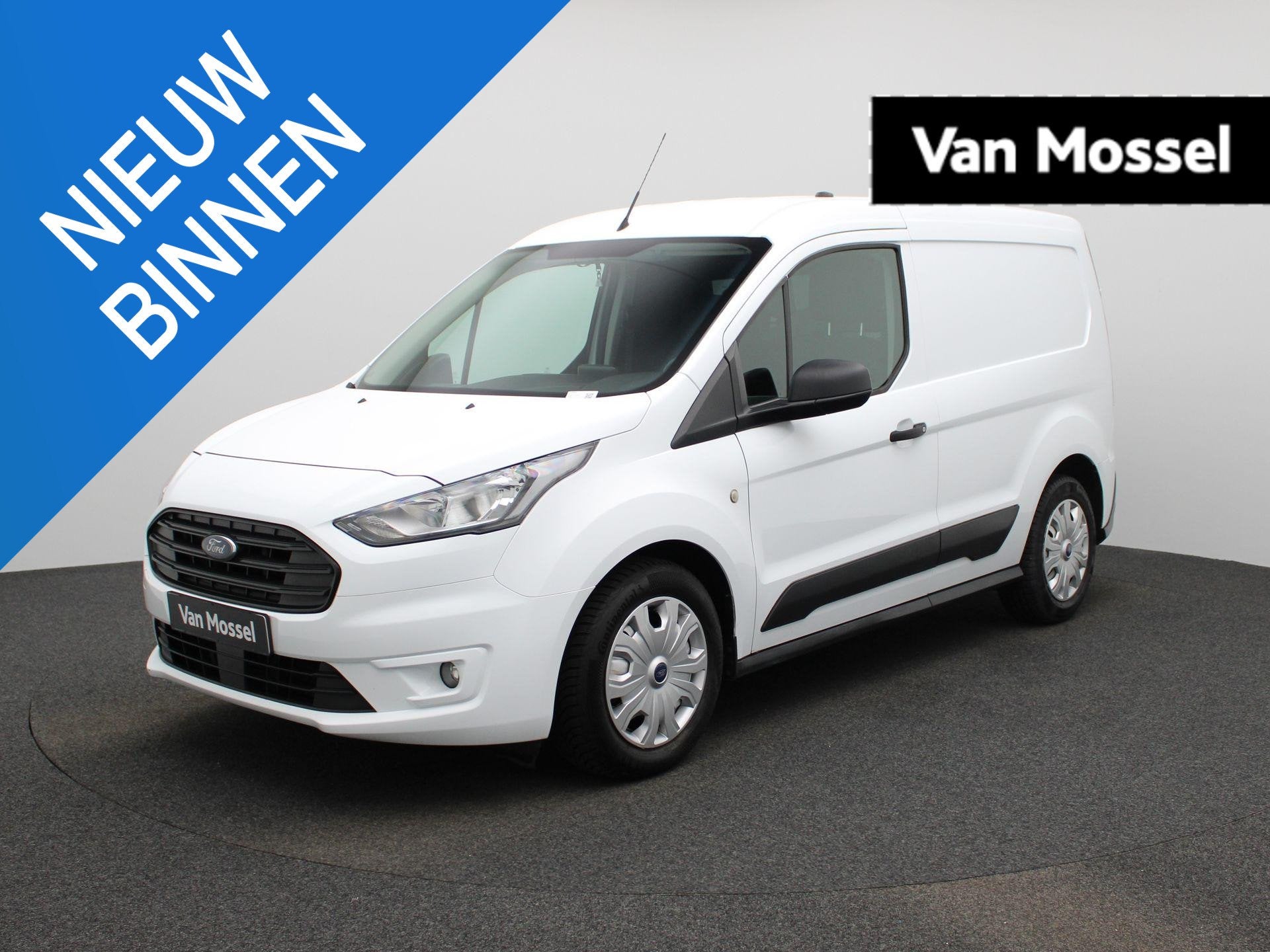Ford Transit Connect 1.5 EcoBlue L1 Trend, Voorwielaandrijving, Stof, Euro 6, 4 cilinders