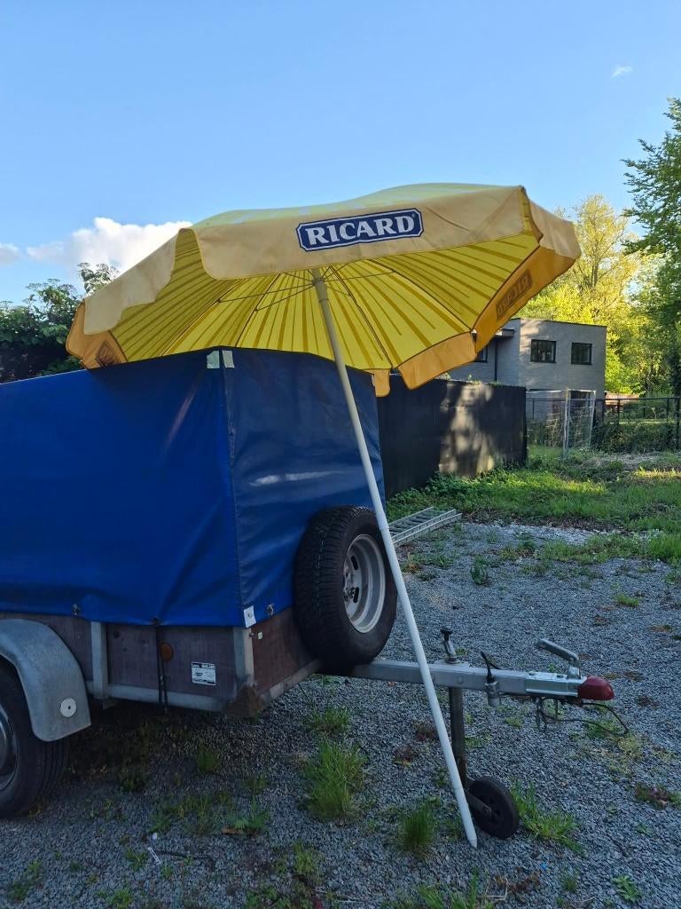 Ricard parasol (2st. beschikbaar), Ophalen, Gebruikt, Overige typen