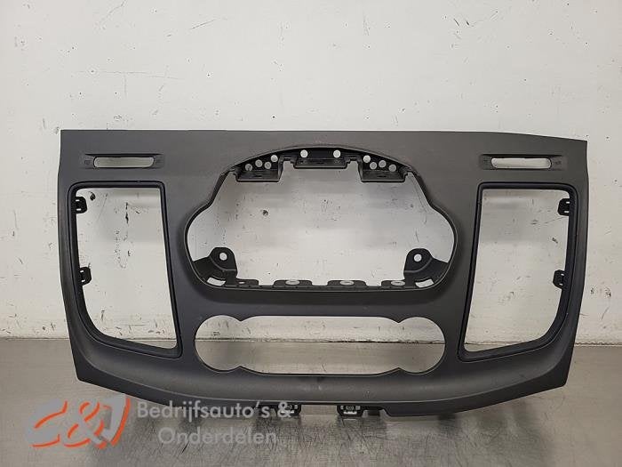 Radio omlijsting van een Ford Transit Custom, Gebruikt, -, -, Ophalen of Verzenden