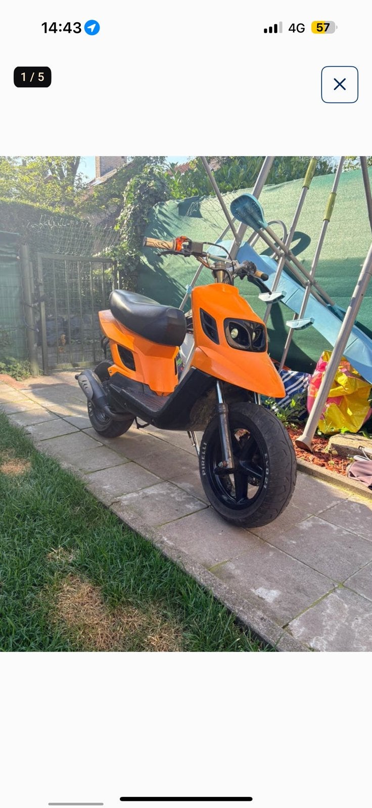 Project gezocht 200max, Ophalen, Zo goed als nieuw