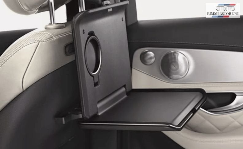 Klaptafel voor aan de hoofdsteun Mercedes diverse modellen A, Neuf, -, -, -