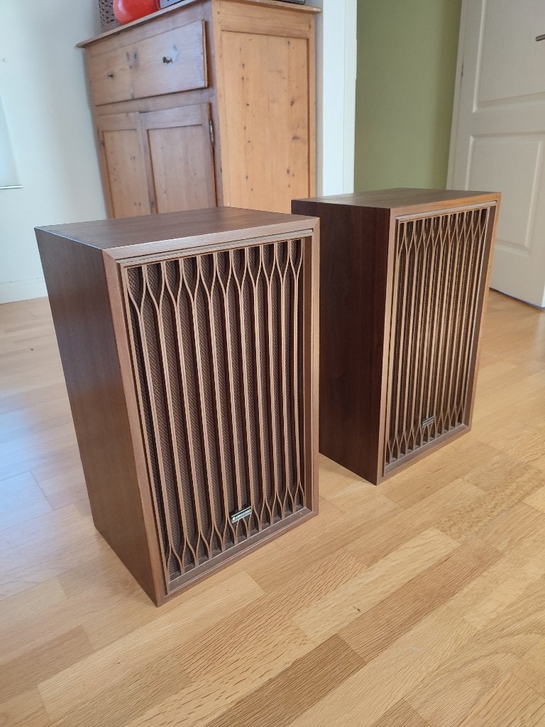 Kenwood KL-4090 Vintage Luidsprekers, Enlèvement, Utilisé