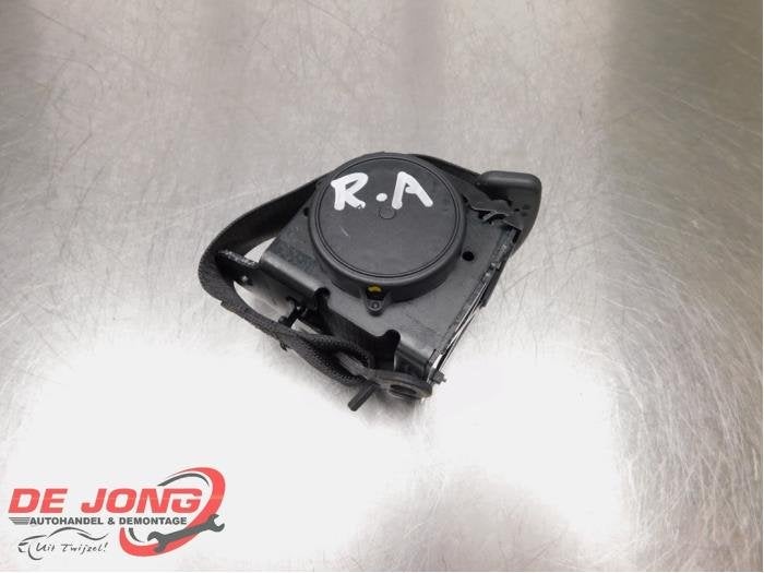 Ceinture de sécurité arrière droite d'un BMW 1-Serie, -, 3 mois de garantie, Utilisé, -