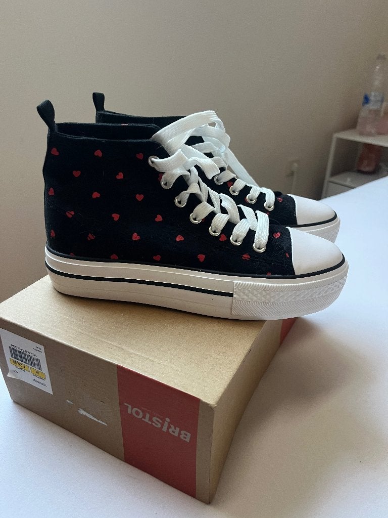 Sneakers maat 36, Kleding | Dames, Zwart, Nieuw, Sneakers, Ophalen