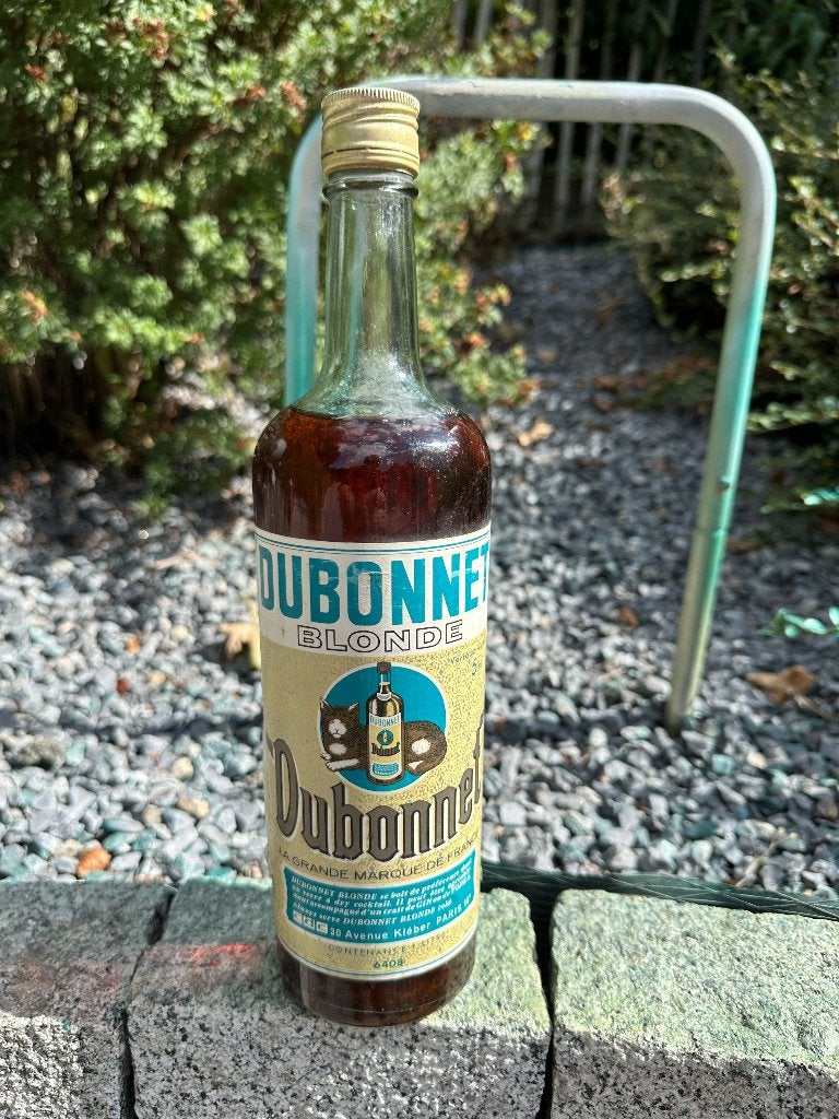 bonjour vend bouteille DUBONNET, Enlèvement, Neuf, Autres types