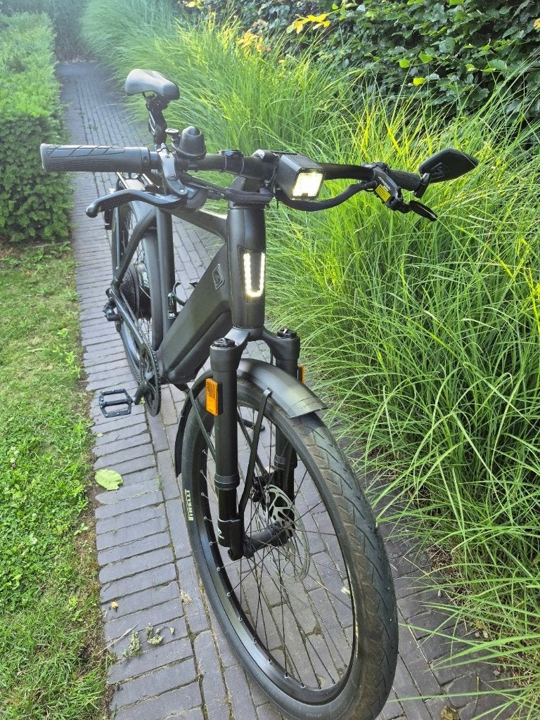 STROMER ST3 2023 XL met verende voorvork, Fietsen en Brommers, Ophalen, Gebruikt, Stromer, 59 cm of meer