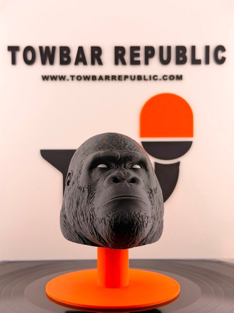 Gorilla Trekhaakdop – voor 50 mm Trekhaakkogel, Autos : Pièces & Accessoires, Attelages, Enlèvement ou Envoi, Neuf
