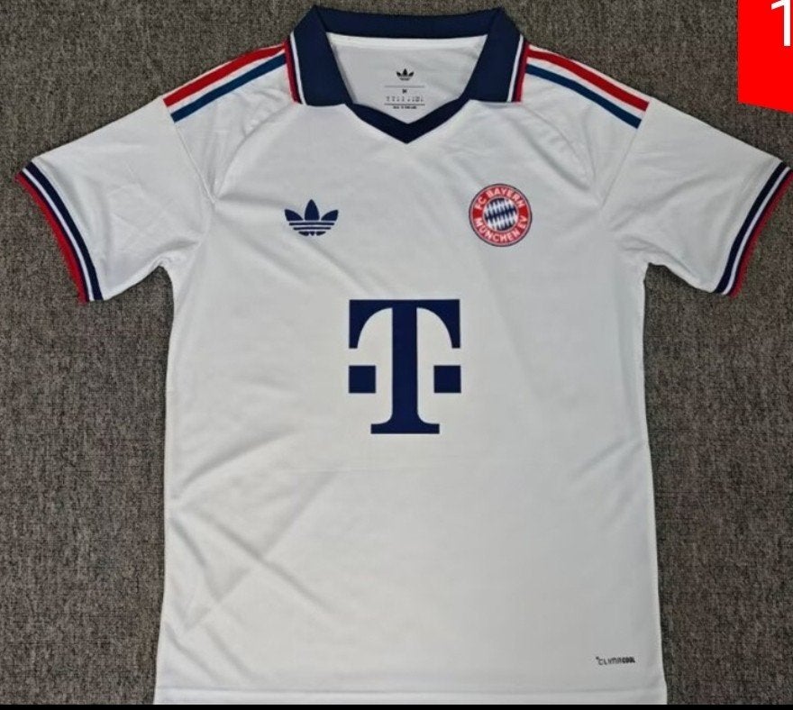 FC Bayern München Voetbal Uitshirt Origineel Nieuw 2026, Ophalen of Verzenden
