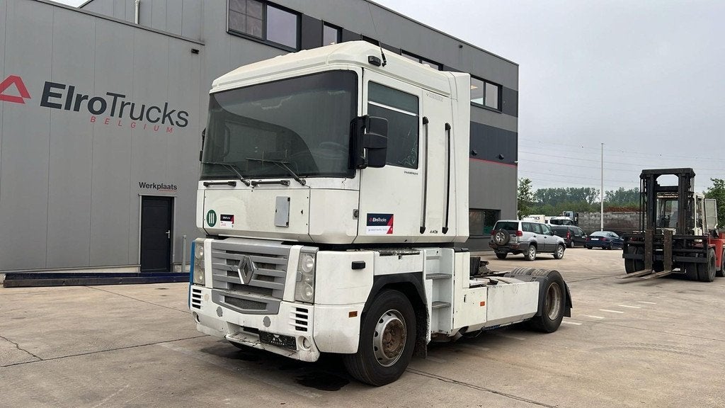Renault AE 440 Magnum E-tech (POUR PIECES / PROBLEM MOTEUR), 324 kW, Achterwielaandrijving, Overige kleuren, Renault