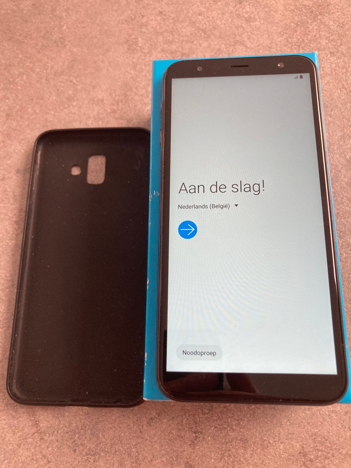 Samsung  J6+, Ophalen, Zo goed als nieuw