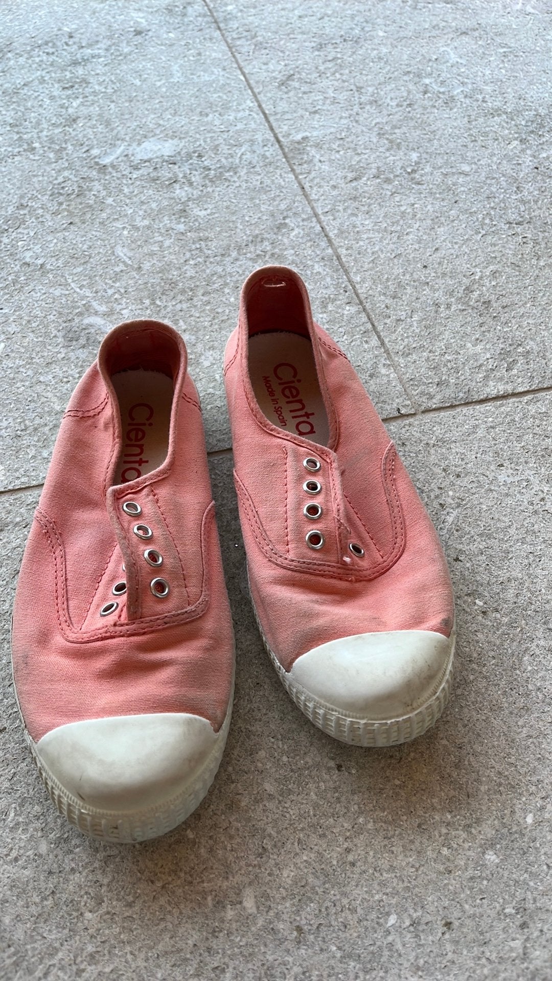 Schoenen (Cienta), Kinderen en Baby's, Ophalen, Zo goed als nieuw