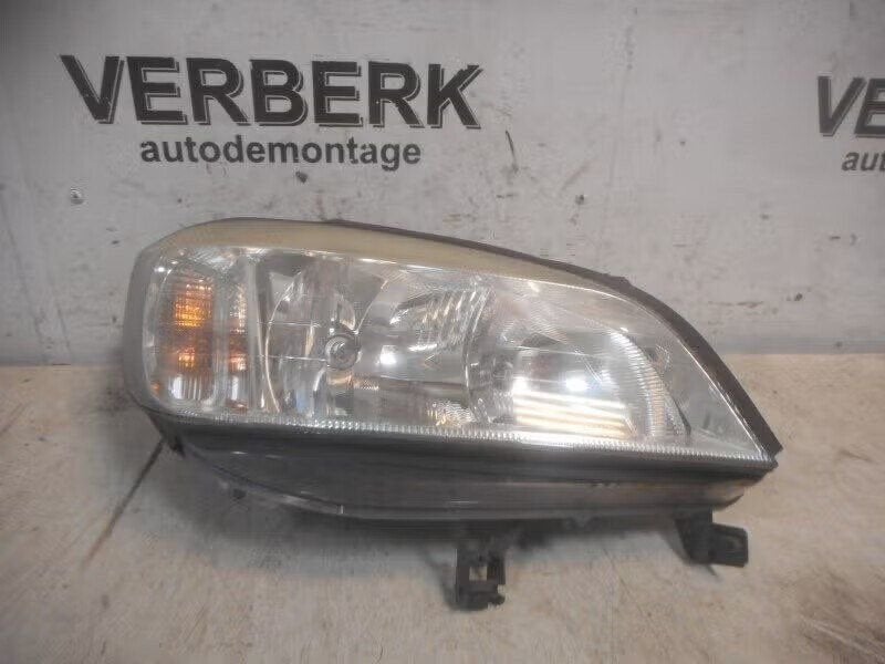 KOPLAMP RECHTS Opel Zafira (F75) (01-1998/07-2005), Auto-onderdelen, Bahnhofsplatz 65423 Rüsselsheim am Main, DE, Gebruikt, Opel