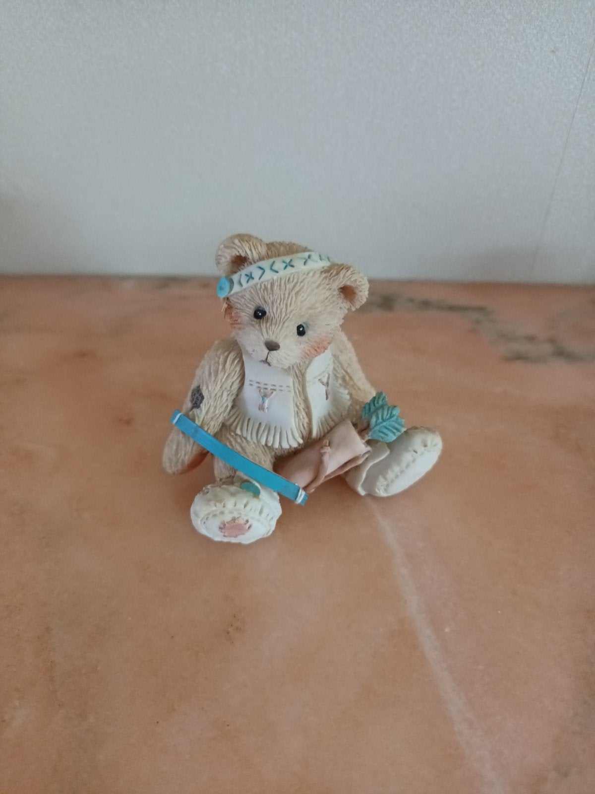 nounours chéris, Collections, Enlèvement ou Envoi, Utilisé, Statue, Cherished Teddies