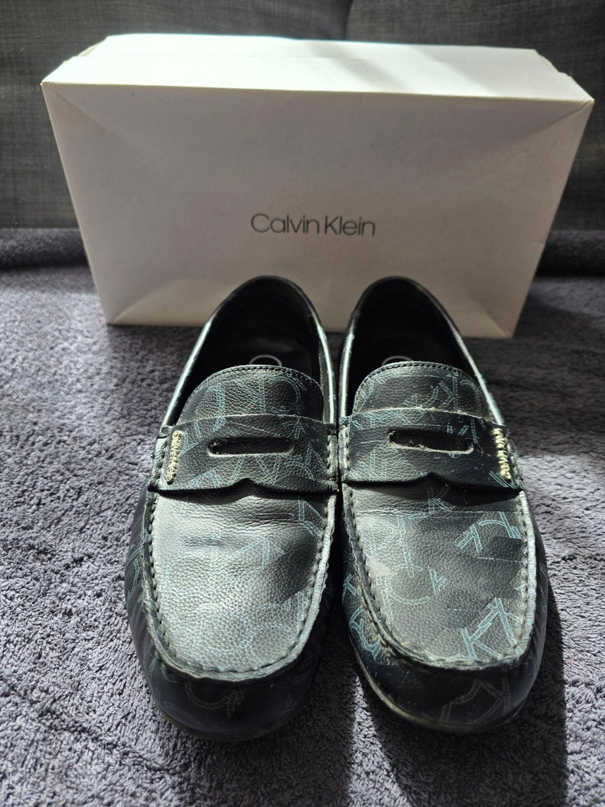 Calvin klein schoenen maat 44, Ophalen of Verzenden