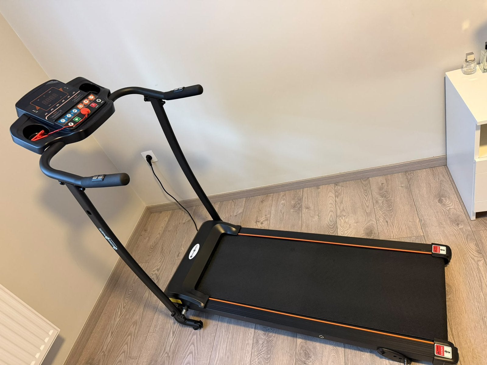 Nieuwe loopband te koop, Enlèvement, Neuf, Tapis roulant