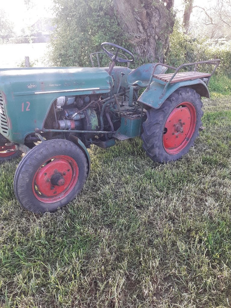 Hela D112 luchtgekoelde tractor, Zakelijke goederen, Tot 2500, Oldtimer, Tot 80 Pk, Ophalen
