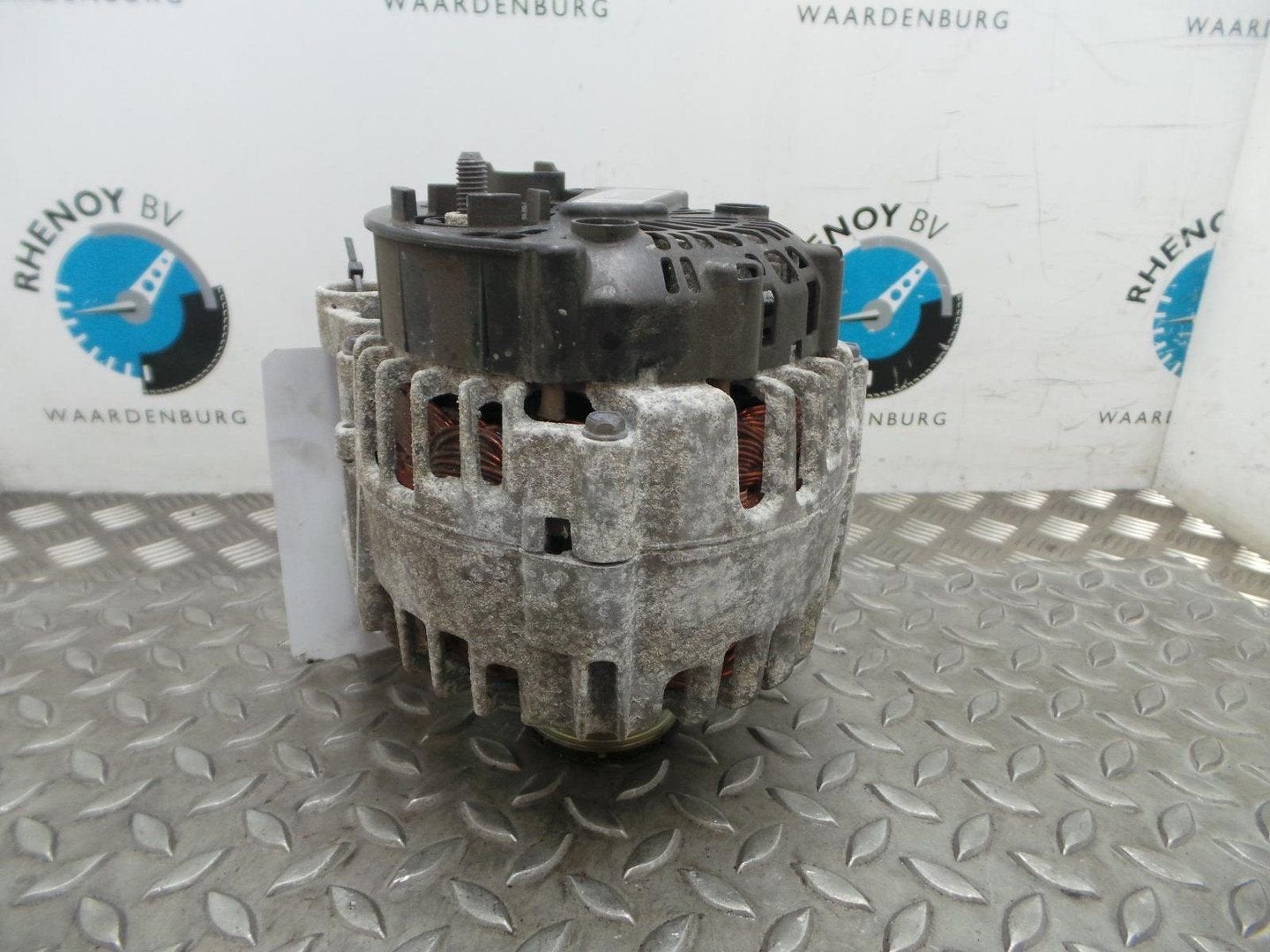 RENAULT LAGUNA DYNAMO 2011, Ophalen of Verzenden, Nieuw, Stiba lid