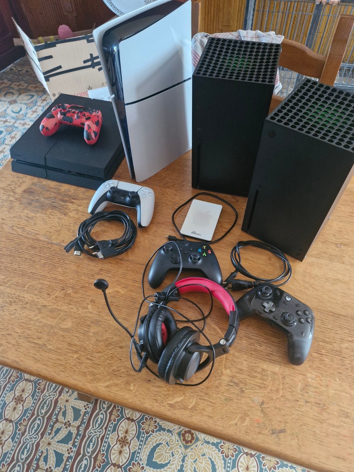 Ps5 - xbox serie x - ps4 - description à lire, Enlèvement, Reconditionné, Playstation 5 Digital