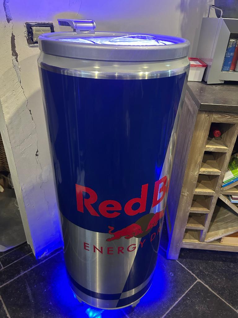 redbull frigo, Electroménager, Réfrigérateurs & Frigos, Enlèvement
