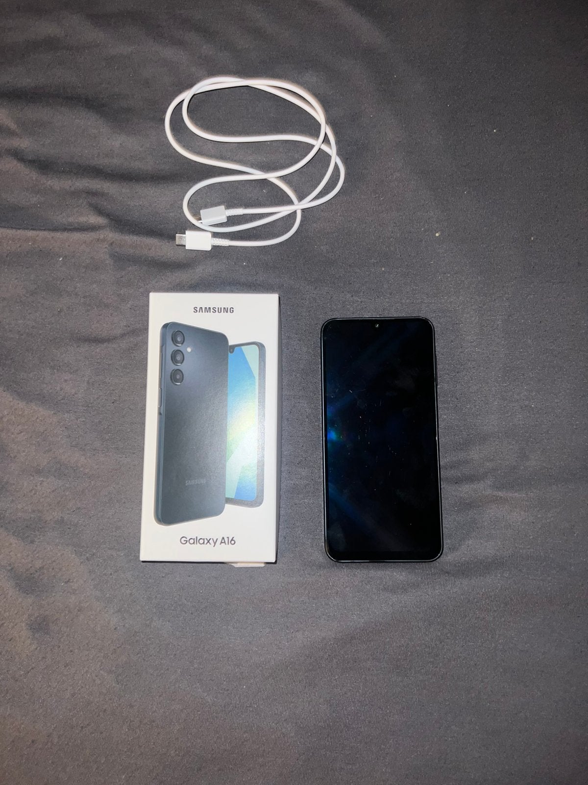 Samsung a16 128 Go, Télécoms, Téléphonie mobile | Samsung, Avec simlock (verrouillage SIM), Enlèvement ou Envoi, Comme neuf, Sans abonnement